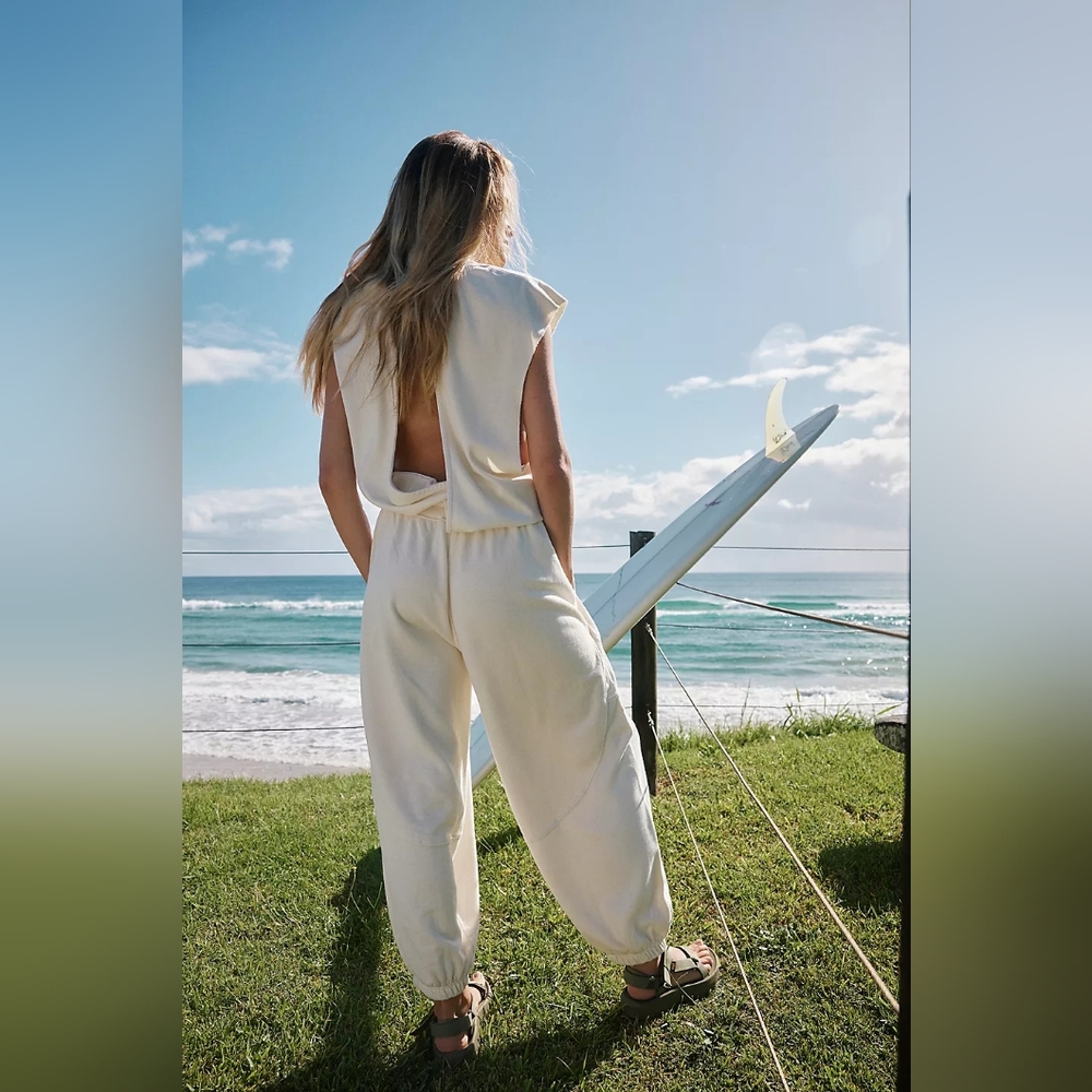 Free People 'Throw and Go' Onsie